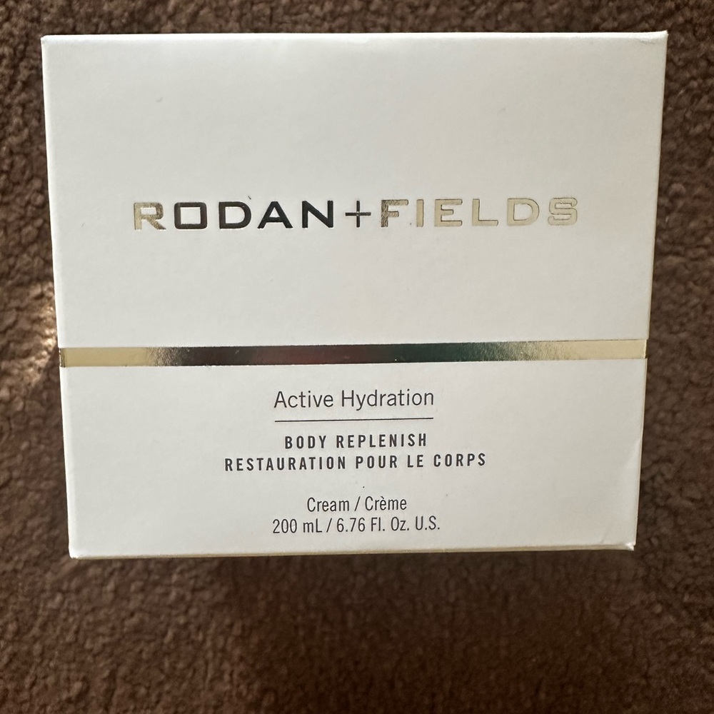 Rodan + Fields Active Hydration Body Replenish